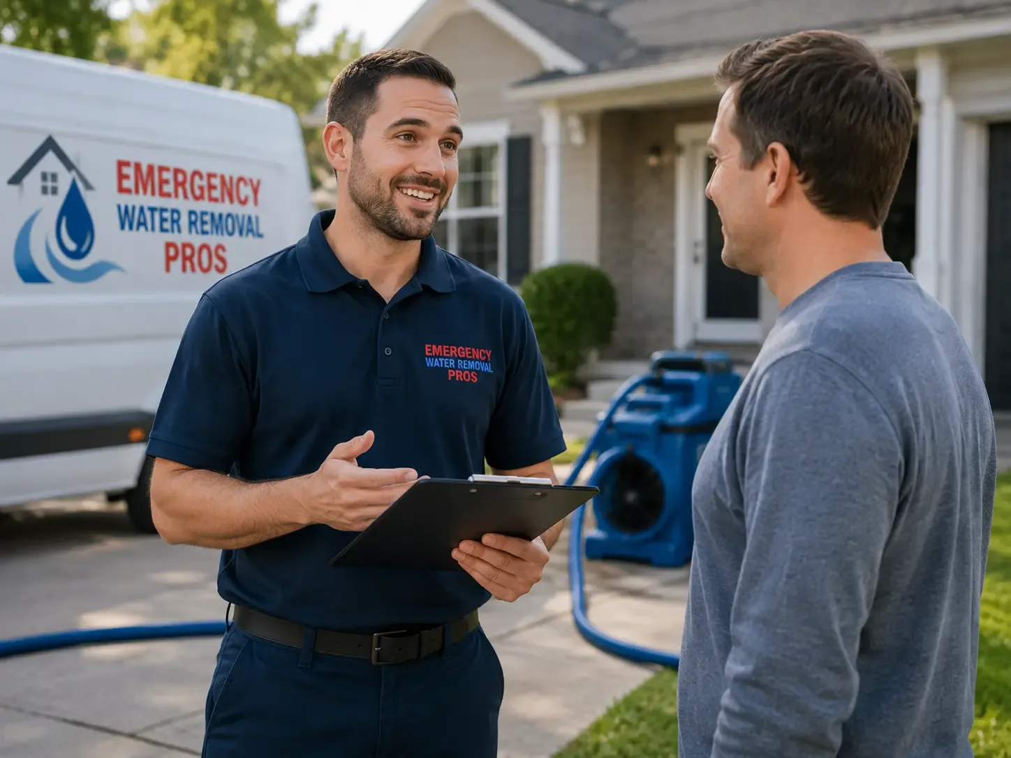 Emergency Water Removal Ferron, UT FAQs
